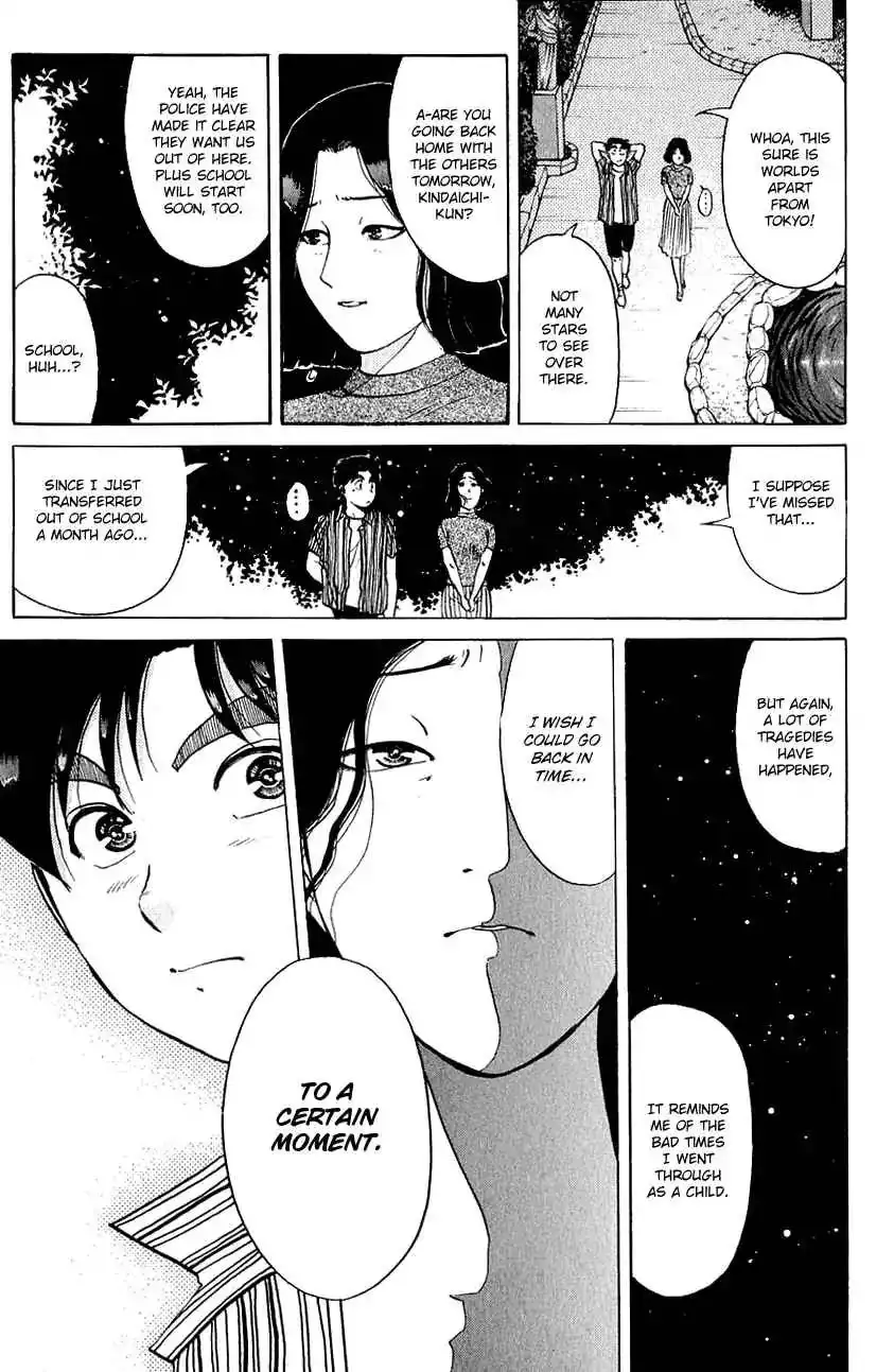 Kindaichi Shounen no Jikenbo Chapter 142 20